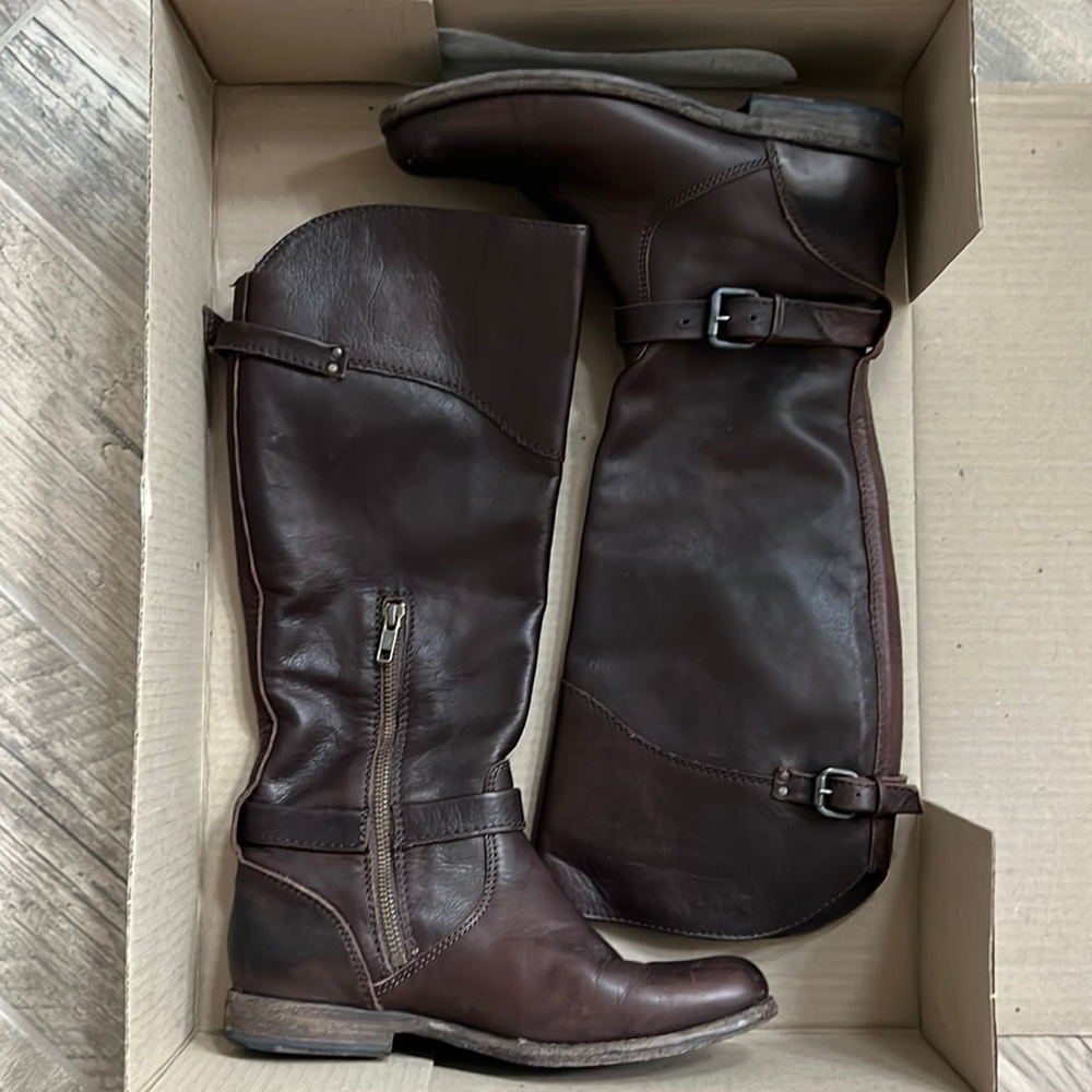 Frye Phillip riding boot